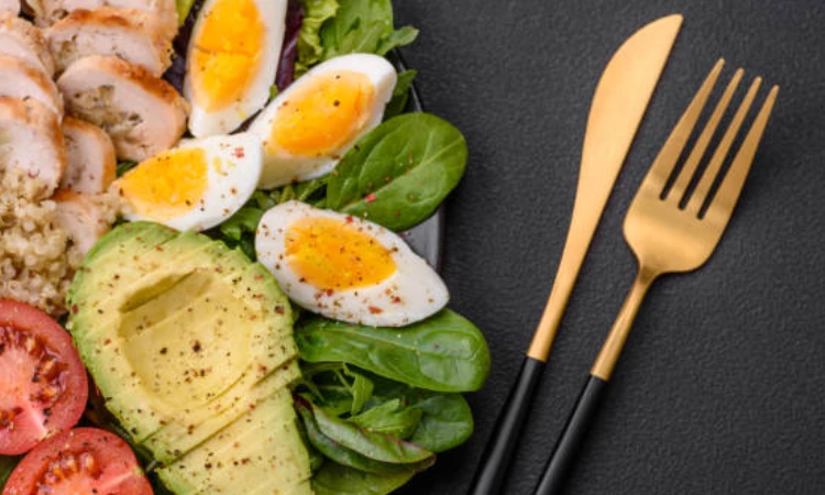 Keto Meal Idea