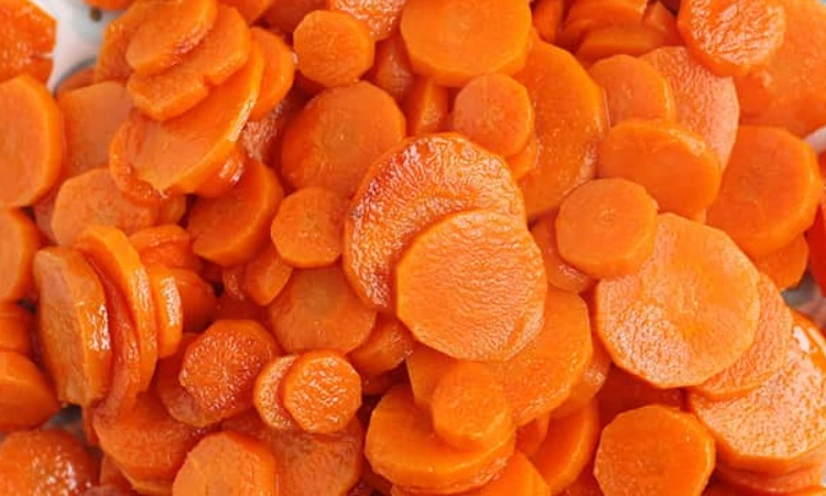 Baked Carrot