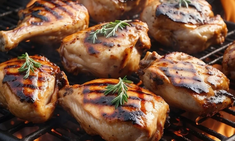 Grilled Chicken