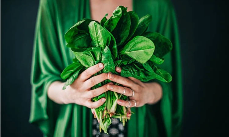 spinach salad