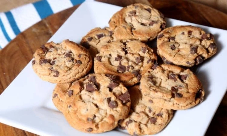 Chocolate Chip Cookies