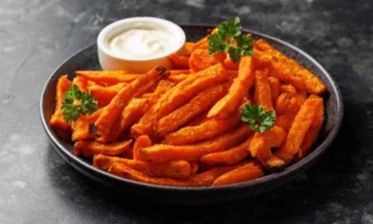 Sweet Potato Fries