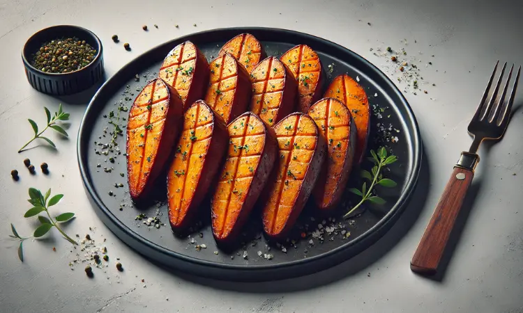 Sweet Potato