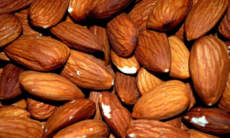 Almonds