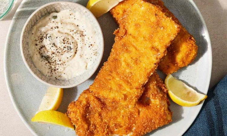 baked fish