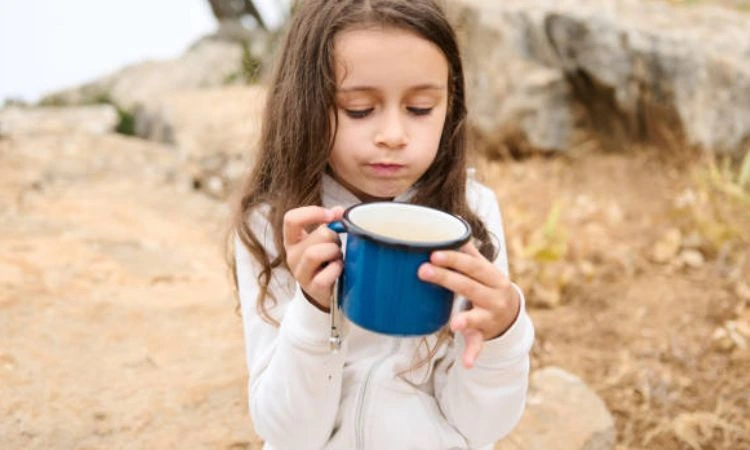 Warm Milk
