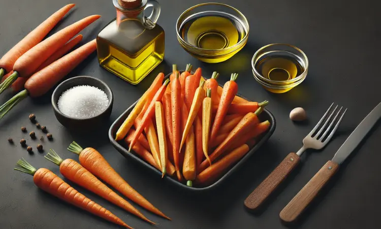 Carrot recipe