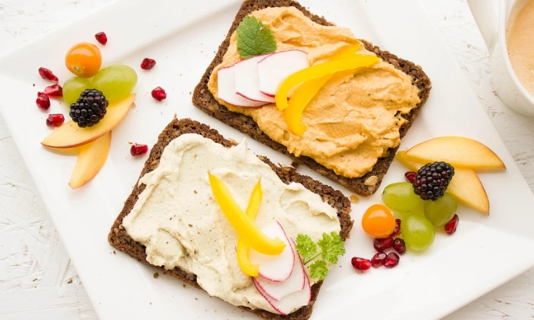 toddlers' breakfast