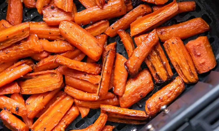 Baked Carrot