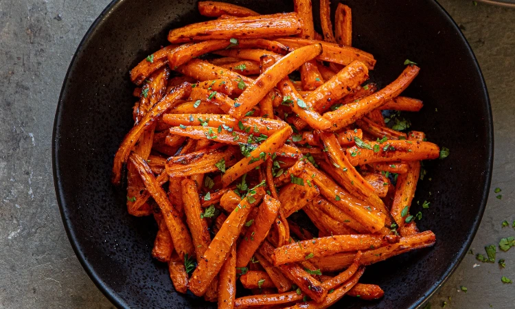 Roasted Carrot