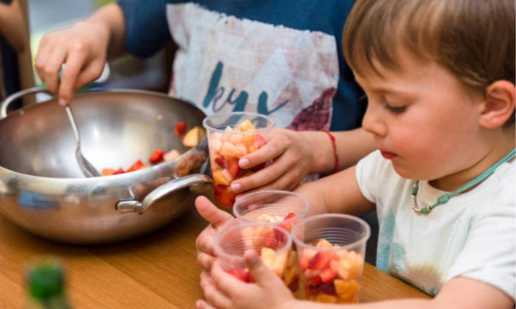 Easy Toddler lunch ideas
