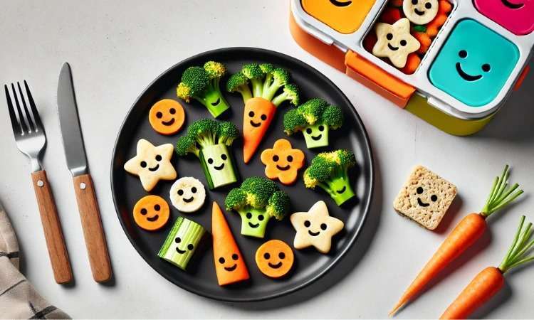 Toddler Lunch Ideas