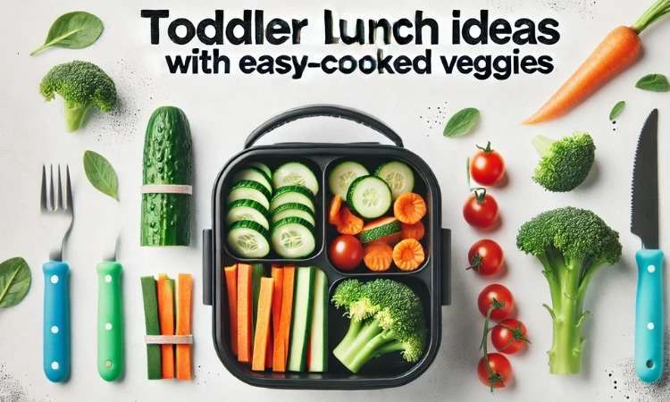Easy Toddler Lunch Ideas