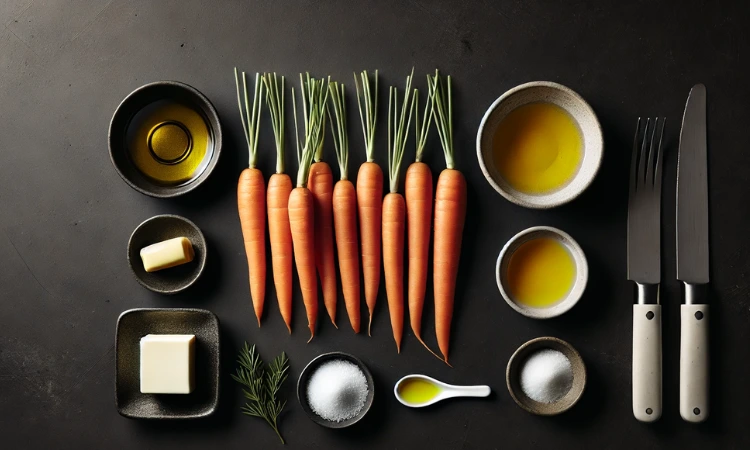 Carrot Recipe