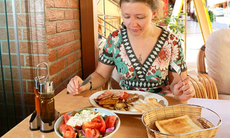 Egyptian food For summer