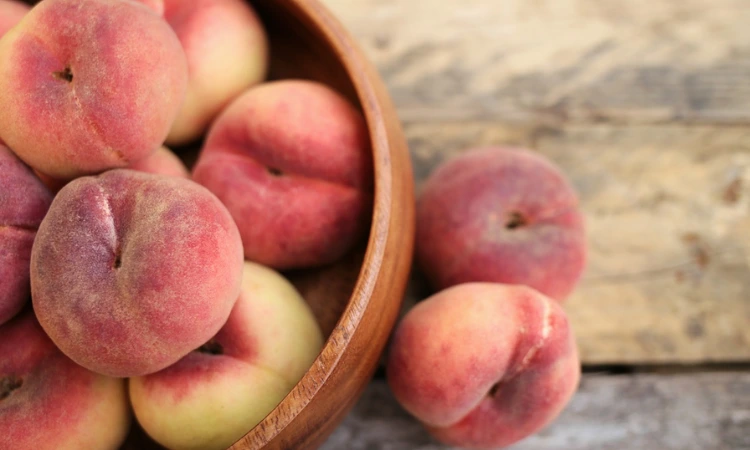 summer salad recipes with peach