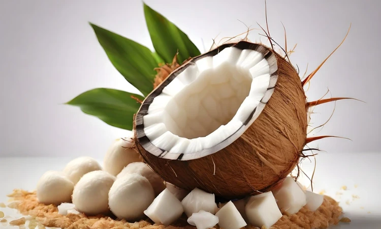 summer salad recipes With coconut milk