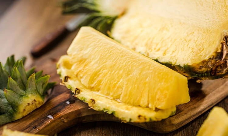 Salad Recipes With Pineapple