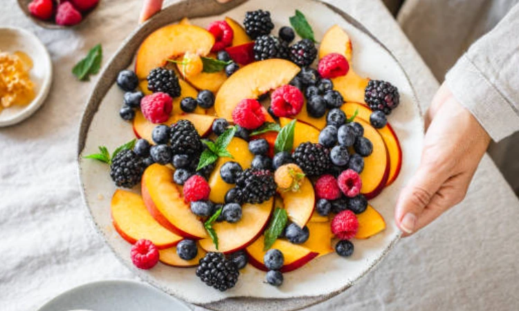 Meal Prep Ideas With Farm Fresh Fruits