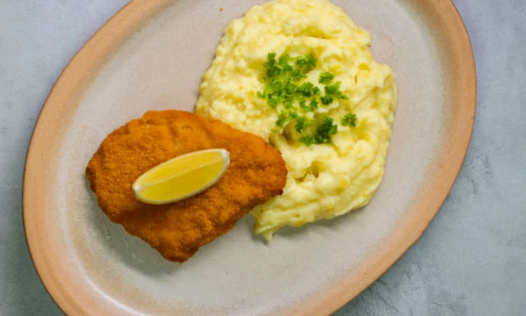 Mashed Potato Nuggets