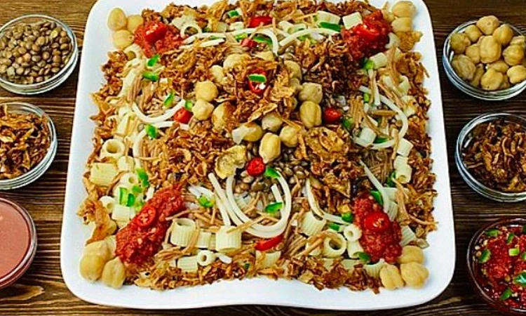 Koshari