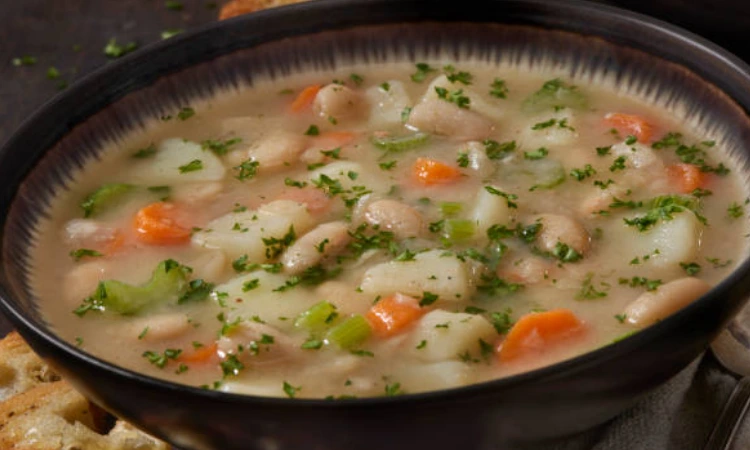 Bean and Vegetable Soup