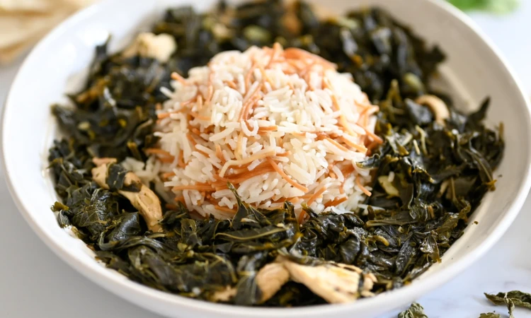 Molokhia