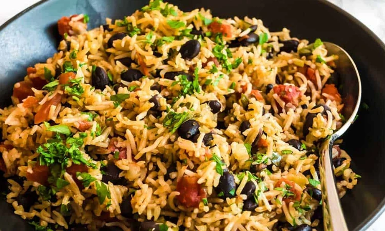 Mexican Rice and Beans