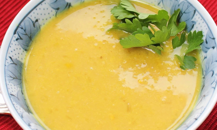 Moong Dal Soup