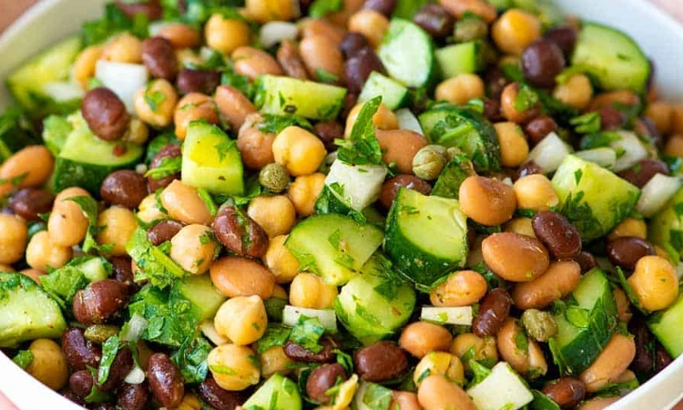 Mixed Bean Salad