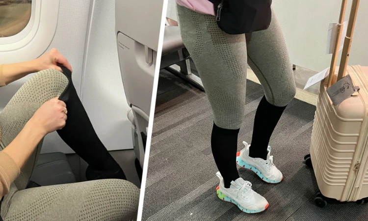 Compression Socks for Travel
