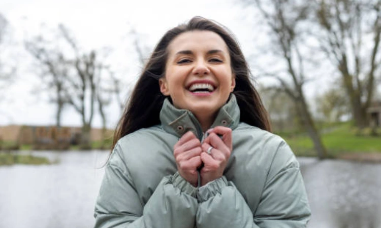 Puffer Jacket