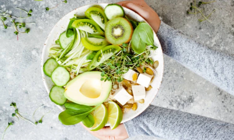 Quinoa bowls