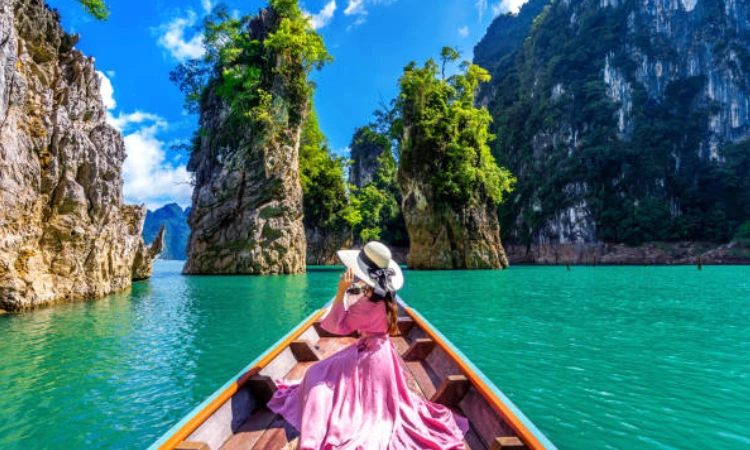 Solo Travel in Thailand