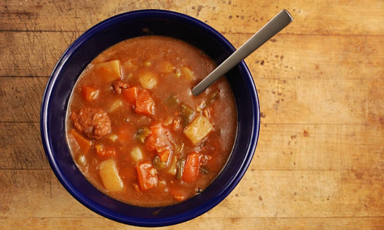 Soup Recipes With Farm Fresh Vegetables
