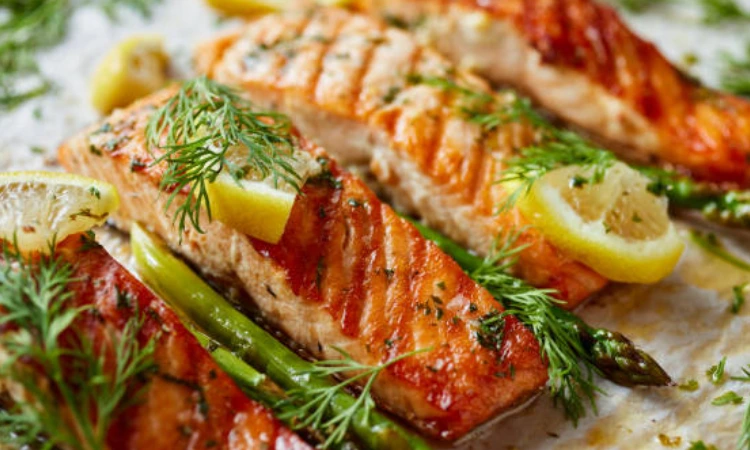how to bake fish in the oven