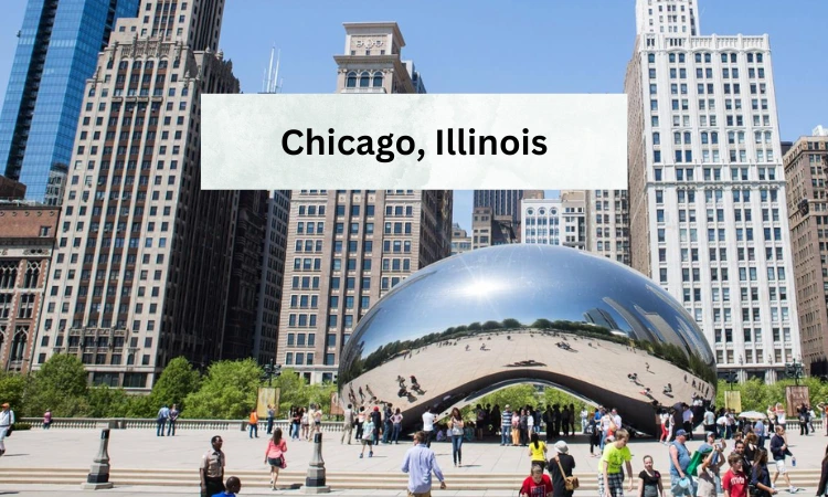 Chicago, Illinois