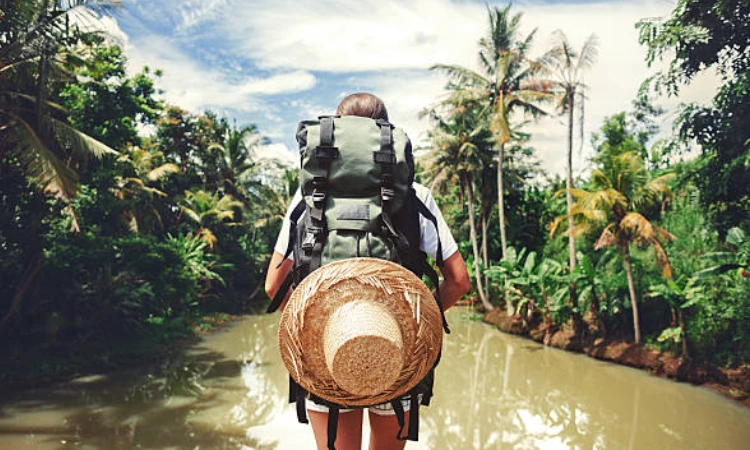 Benefits of Solo Travel For Females