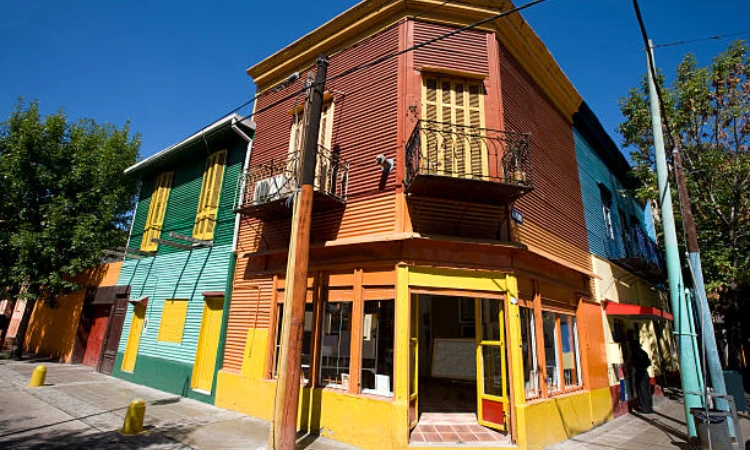 Buenos Aires tour guide