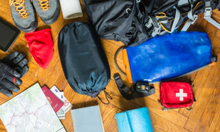 Overpackers' Travel Kit