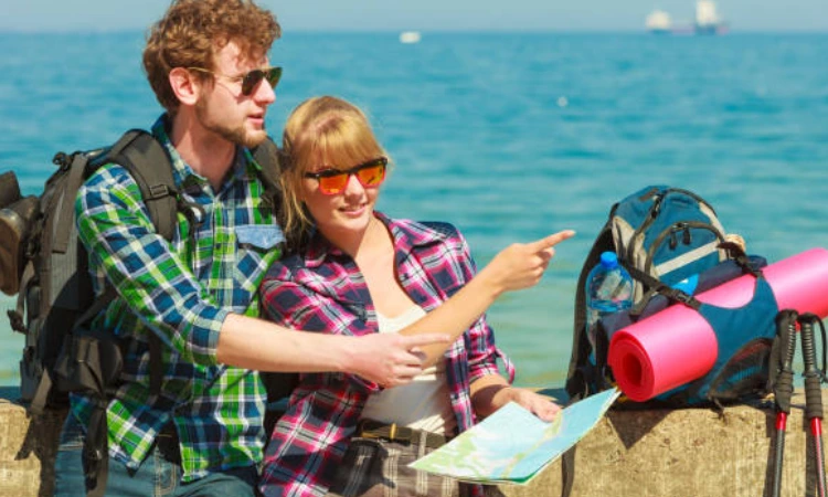 Scratch-Off Travel Date Idea Book