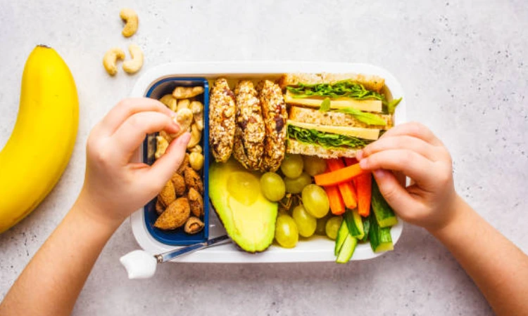 Easy Toddler Lunches