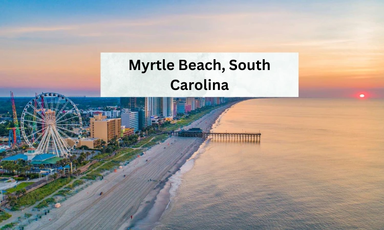 Myrtle Beach, South Carolina