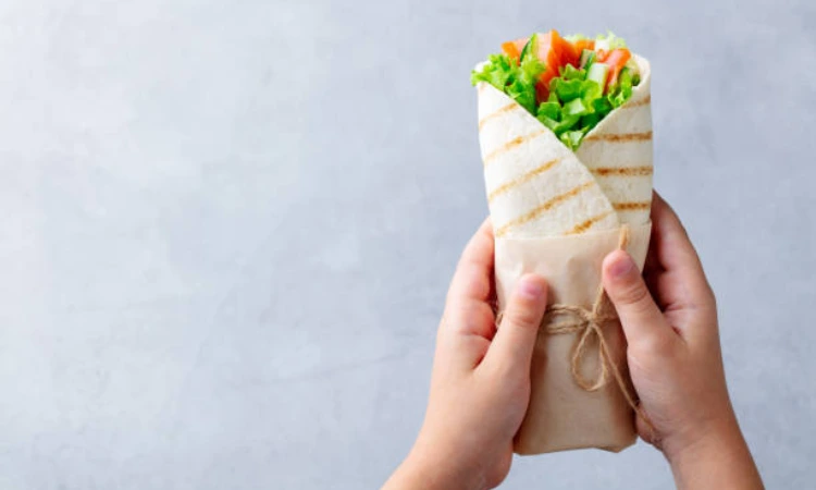 Veggie Wrap