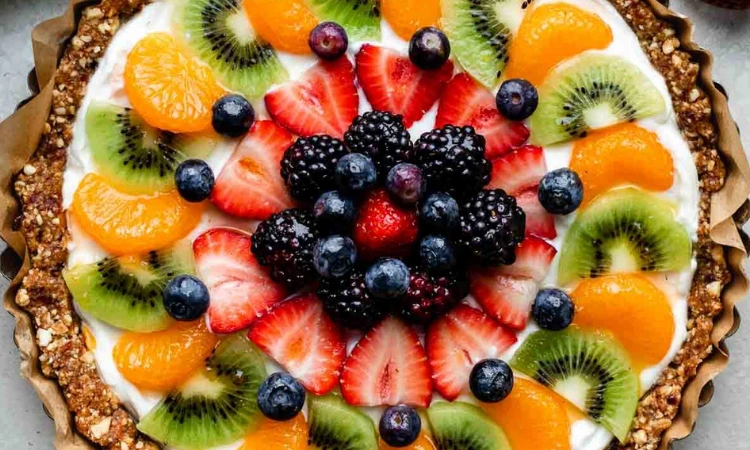 Fruit-on-the-Bottom Yogurt Pudding