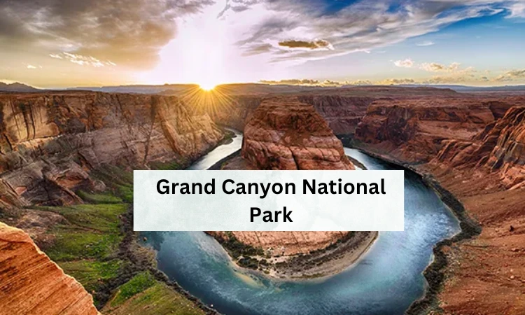 Grand Canyon National Park