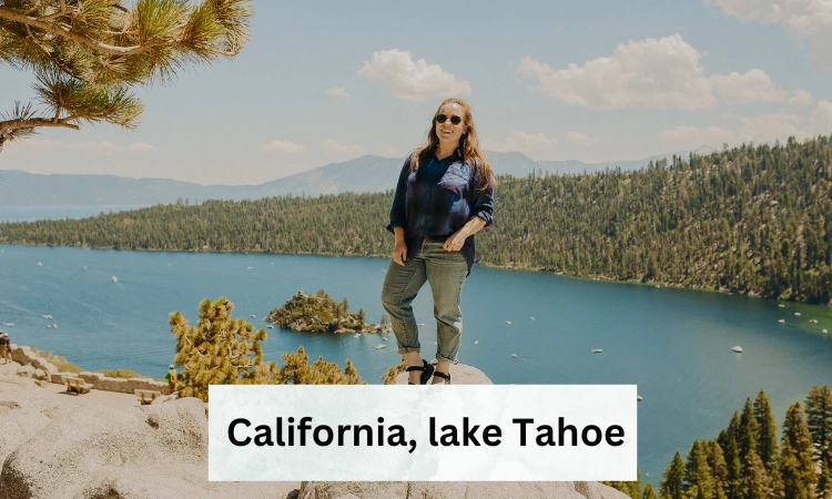 California, lake Tahoe