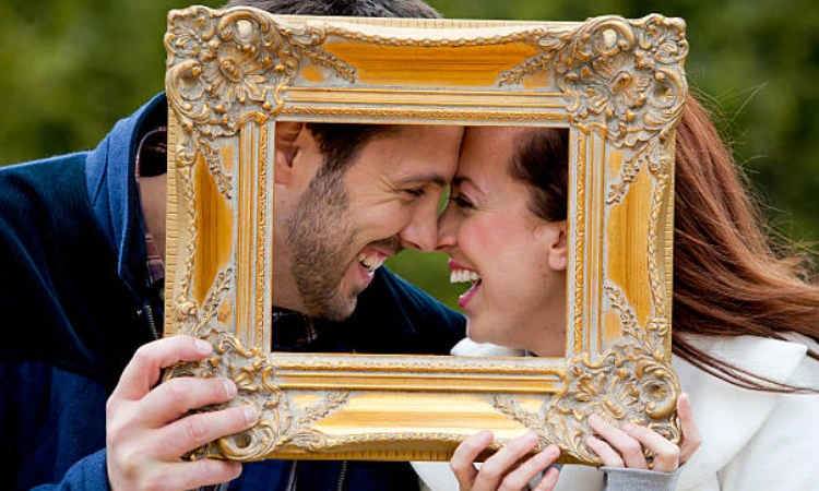 Personalized Picture Frame