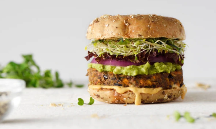 Avocado Burger