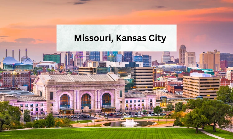 Missouri, Kansas City
